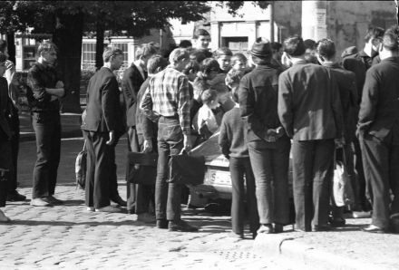 Rajd Dolnośląski - 1969r